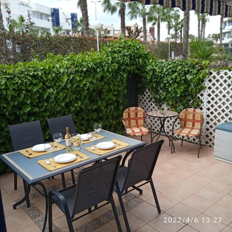 弗拉门卡海滩South Facing Casa Bonnie公寓 外观 照片